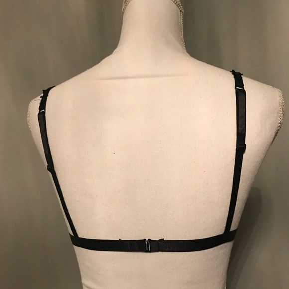 Black Bralette - Picture 4 of 4